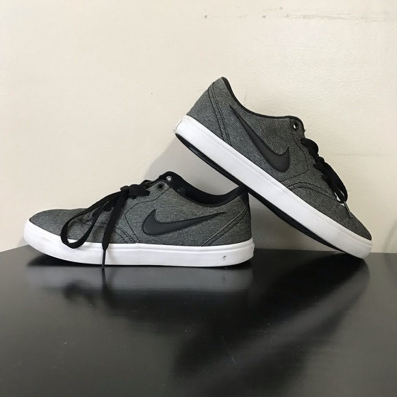 nike sb check canvas mens skate shoes